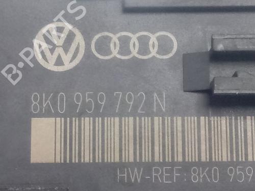 Electronic module AUDI A4 B8 Avant (8K5)  | BP16865314M83 