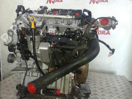 Engine MG MG ZT 2.0 CDTi | BP12677624M1 