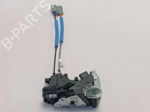 Front left lock HYUNDAI KONA (OS, OSE, OSI)  | BP31717149C98 