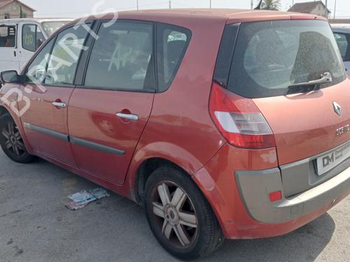 Styregear/Snekke RENAULT SCÉNIC II (JM0/1_)  | BP28542423M22 