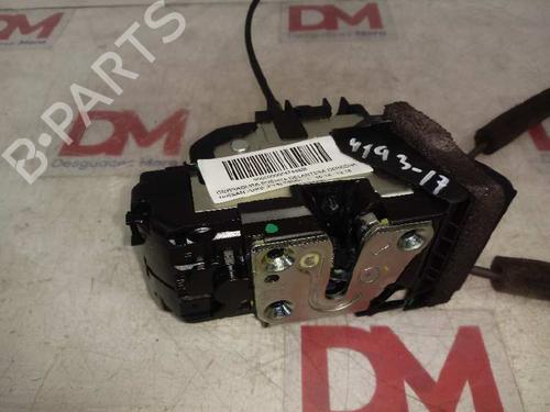 Front right lock NISSAN JUKE (F15)  | BP12647477C97 