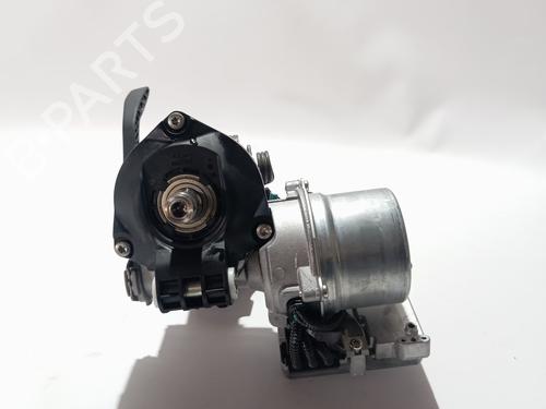 Steering column SKODA FABIA IV (PJ3) 1.0 MPI | BP40158299M21 - Image 4