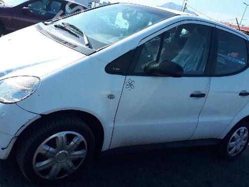 Front left lock MERCEDES-BENZ A-CLASS (W168) A 170 CDI (168.008) | BP12838105C98 