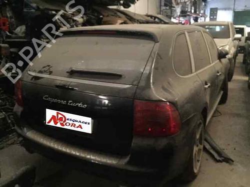 Commande Chauffage PORSCHE CAYENNE (9PA) S 4.5 | BP26699585I5 