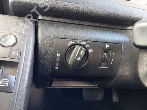 Front right window mechanism MERCEDES-BENZ A-CLASS (W169) A 180 CDI (169.007, 169.307) | BP21692342C23 