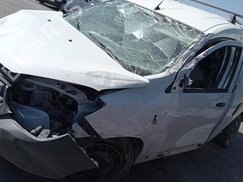 Front right lock DACIA DOKKER Box Body/MPV  | BP13241524C97 