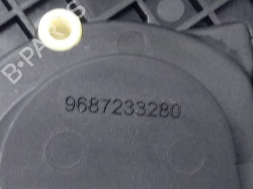 Central lock pump CITROËN C4 Grand Picasso II (DA_, DE_)  | BP15255440M86 