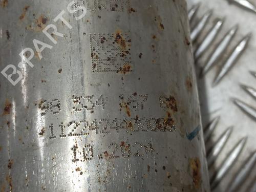 Exhaust system PEUGEOT RIFTER | BP32044235M121 - Image 5