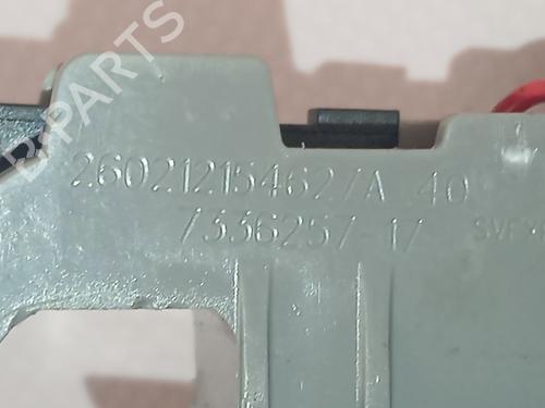 Left sun visor BMW 1 (F70) 120 d Mild-Hybrid | BP40458956I1 - Image 3
