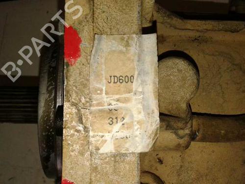 Transfer box NISSAN X-TRAIL I (T30)  | BP16492136M36 