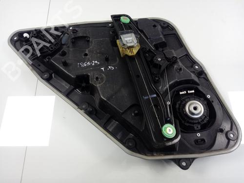 Rear right window mechanism MERCEDES-BENZ A-CLASS (W176)  | BP16574845C25 