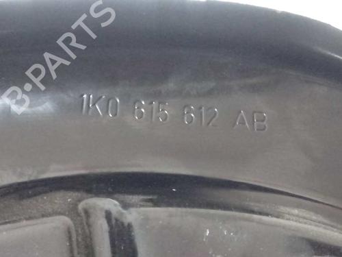 Left rear steering knuckle SEAT LEON (1P1)  | BP16763064M27 