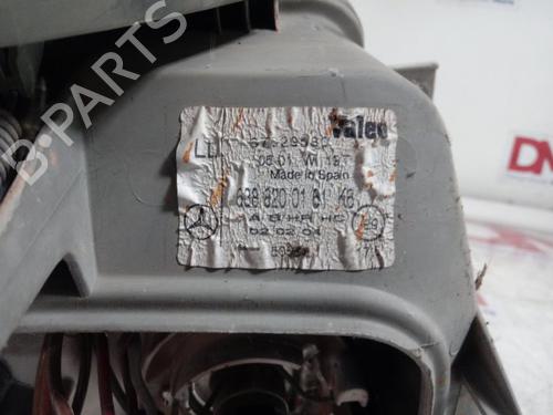 Right headlight MERCEDES-BENZ VITO Van (W638)  | BP12670676C29 
