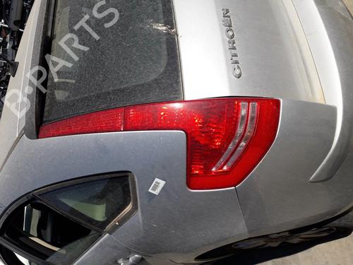 Used Left taillight CITROËN C4 I (LC_) [2004-2014]  13625160