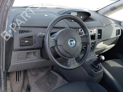 Left front shock absorber FIAT IDEA (350_) | BP26895174M16