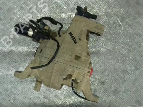 Used Rear differential MERCEDES-BENZ M-CLASS (W164) ML 320 CDI 4-matic (164.122) (224 hp) 12658545