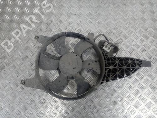Køleventilator elektrisk NISSAN NAVARA NP300 (D40) 2.5 dCi 4WD (D40TT, D40T, D40M, D40BB) (190 hp) 17970312