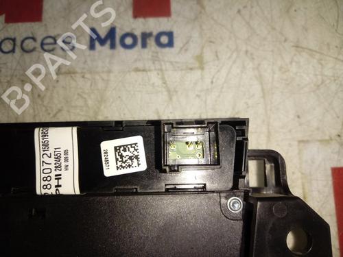 Climate control OPEL MERIVA B MPV (S10)  | BP12938093I5 