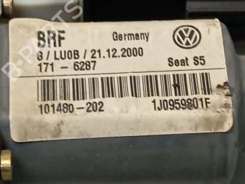Front left window mechanism SEAT LEON (1M1) 1.9 TDI | BP38291231C22 - Image 2