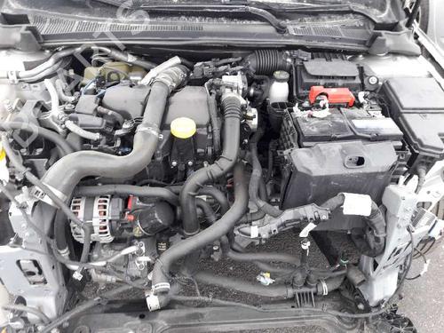 Bagklap lås RENAULT MEGANE IV Hatchback (B9A/M/N_)  | BP30370588C101 