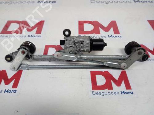 Front wiper motor NISSAN QASHQAI II SUV (J11, J11_)  | BP12661266M29 