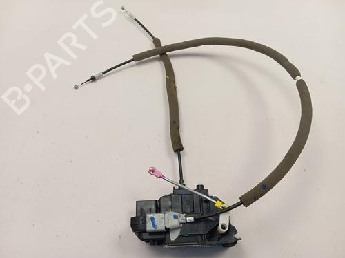Used Front left lock NISSAN QASHQAI II (J11, J11_) [2013-2025]  24305417