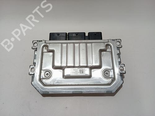 Engine control unit (ECU) DACIA DOKKER MPV (KE_)  | BP26700055M57 
