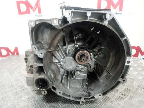 Used Gearbox FORD FIESTA VI (CB1, CCN) 1.6 TDCi (90 hp) 12670039