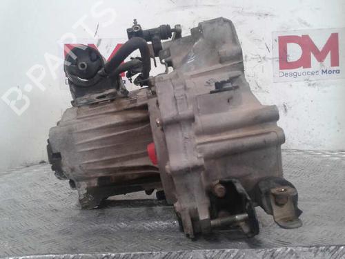 Gearbox NISSAN ALMERA TINO (V10) 1.8 | BP16492189M3 
