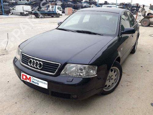Rear bumper AUDI A6 C5 (4B2) 2.5 TDI | BP12646201C8 