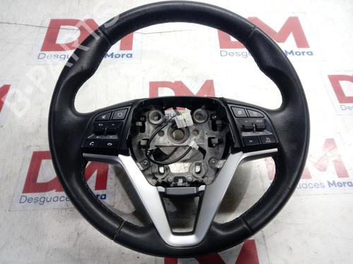 Used Steering wheel HYUNDAI TUCSON (TL, TLE) [2015-2023]  12673740