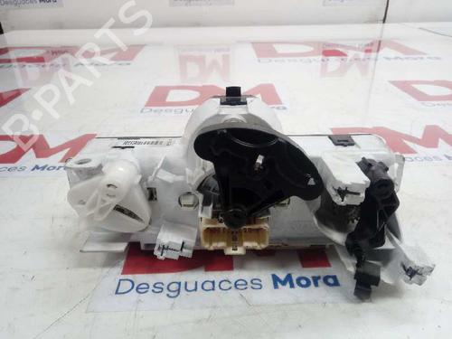Climate control RENAULT KANGOO / GRAND KANGOO II (KW0/1_)  | BP13118530I5 