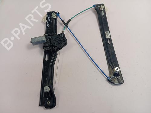 Front right window mechanism BMW X1 (F48) xDrive 25 e Plug-in-Hybrid 13262410 |