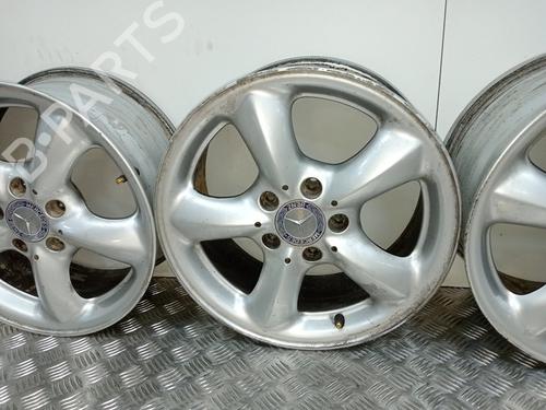 Rim MERCEDES-BENZ SLK (R170) 200 Kompressor (170.444) | BP17021052C45 