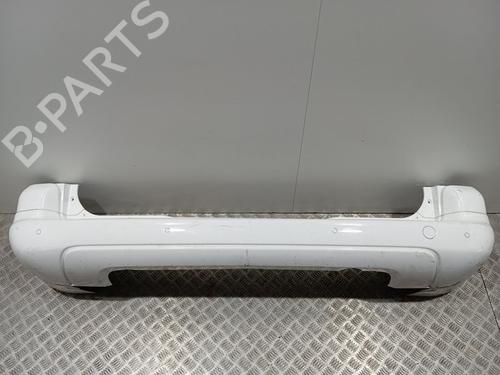 Used Rear bumper PEUGEOT PARTNER Tepee [2008-2025]  29561580