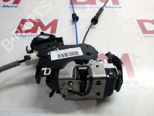 Used Rear right lock MERCEDES-BENZ GLK-CLASS (X204) 220 CDI 4-matic (204.984, 204.997) (170 hp) 12663569
