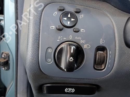 Engine control unit (ECU) MERCEDES-BENZ C-CLASS (W203) C 270 CDI (203.016) | BP22353637M57 