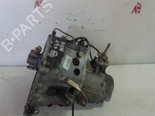 Gearbox PEUGEOT 206 Hatchback (2A/C)  | BP27648230M3 
