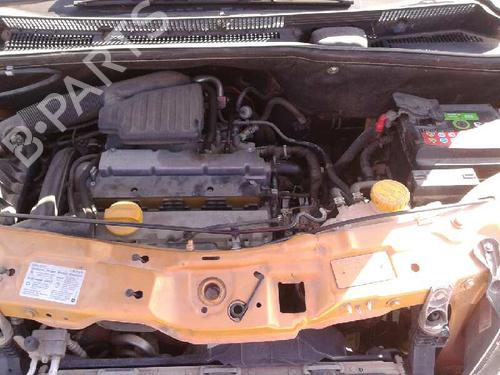 Gearbox OPEL MERIVA A MPV (X03) 1.6 16V (E75) | BP27636254M3 