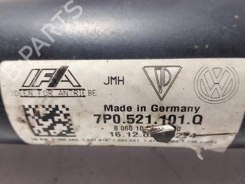 Driveshaft PORSCHE CAYENNE (92A) 3.6 GTS | BP37421064M37 - Image 2
