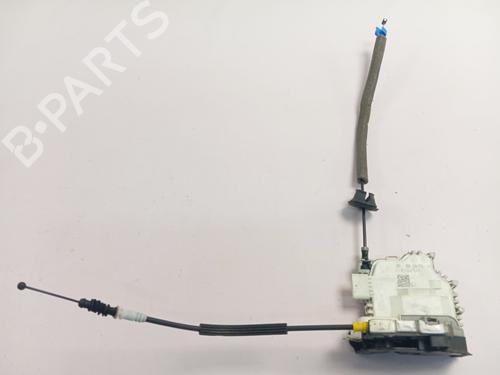 Used Rear left lock Rear left lock AUDI A1 Sportback (8XA, 8XF) 1.6 TDI (90 hp) 35788295 35788295