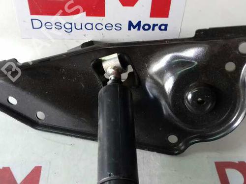 Right rear shock absorber PEUGEOT PARTNER Tepee 1.6 BlueHDi 120 | BP12645896M19 