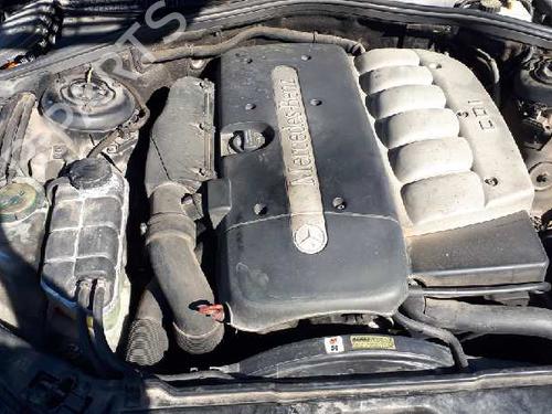 Module xenonverlichting MERCEDES-BENZ S-CLASS (W220) S 320 CDI (220.026, 220.126) | BP16142308C53 