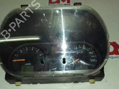 Used Instrument cluster FORD FIESTA V (JH_, JD_) 1.4 16V (80 hp) 16700458