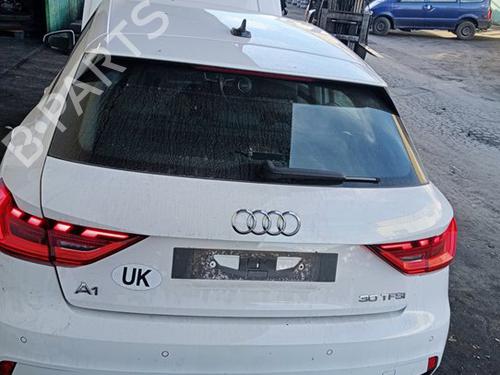 Used Tailgate AUDI A1 Sportback (GBA) [2018-2025]  16498069