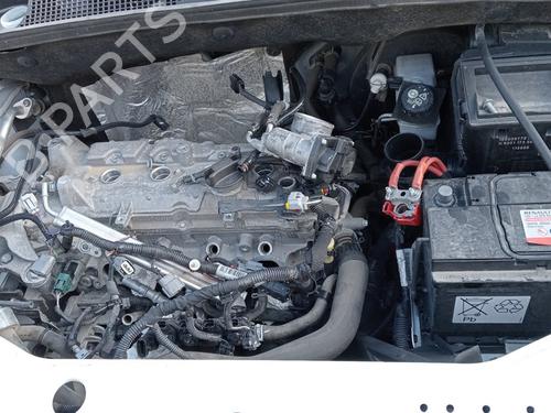 Engine control unit (ECU) DACIA DOKKER MPV (KE_)  | BP18134923M57 