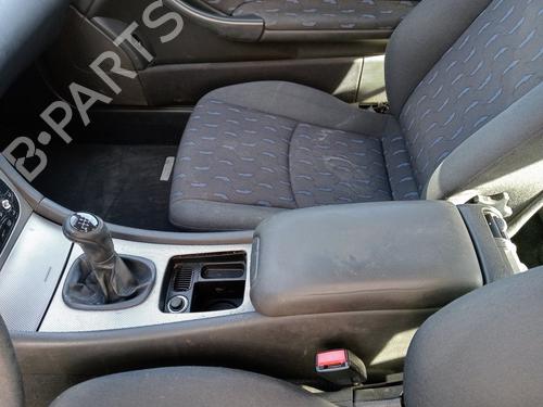 Front left window mechanism MERCEDES-BENZ C-CLASS Coupe (CL203) | BP23107506C22