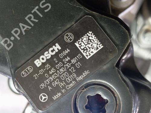 Engine MERCEDES-BENZ SPRINTER 3,5-t Van (B907, B910) 319 CDI All-wheel Drive (907.633, 907.635, 907.637) | BP32522247M1  - Image 11