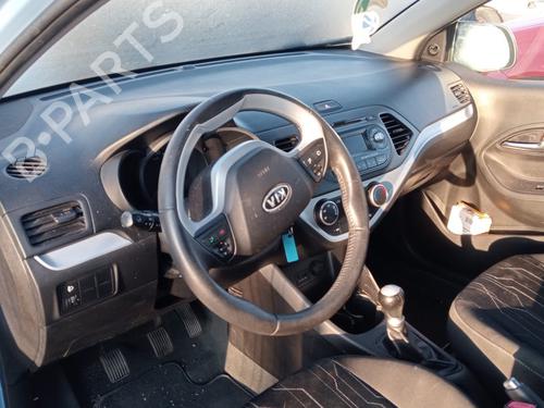 Steering column KIA PICANTO II (TA) | BP28812581M21