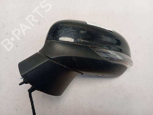 Left mirror FORD FIESTA VII (HJ, HF) 1.1 Ti-VCT | BP22901208C26 